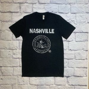 Project 615 Nashville, Tennessee t-shirt Johnny, Hank, Waylon, Willie #poshtees